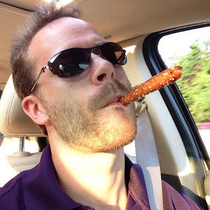 Meet your Posher, Josh